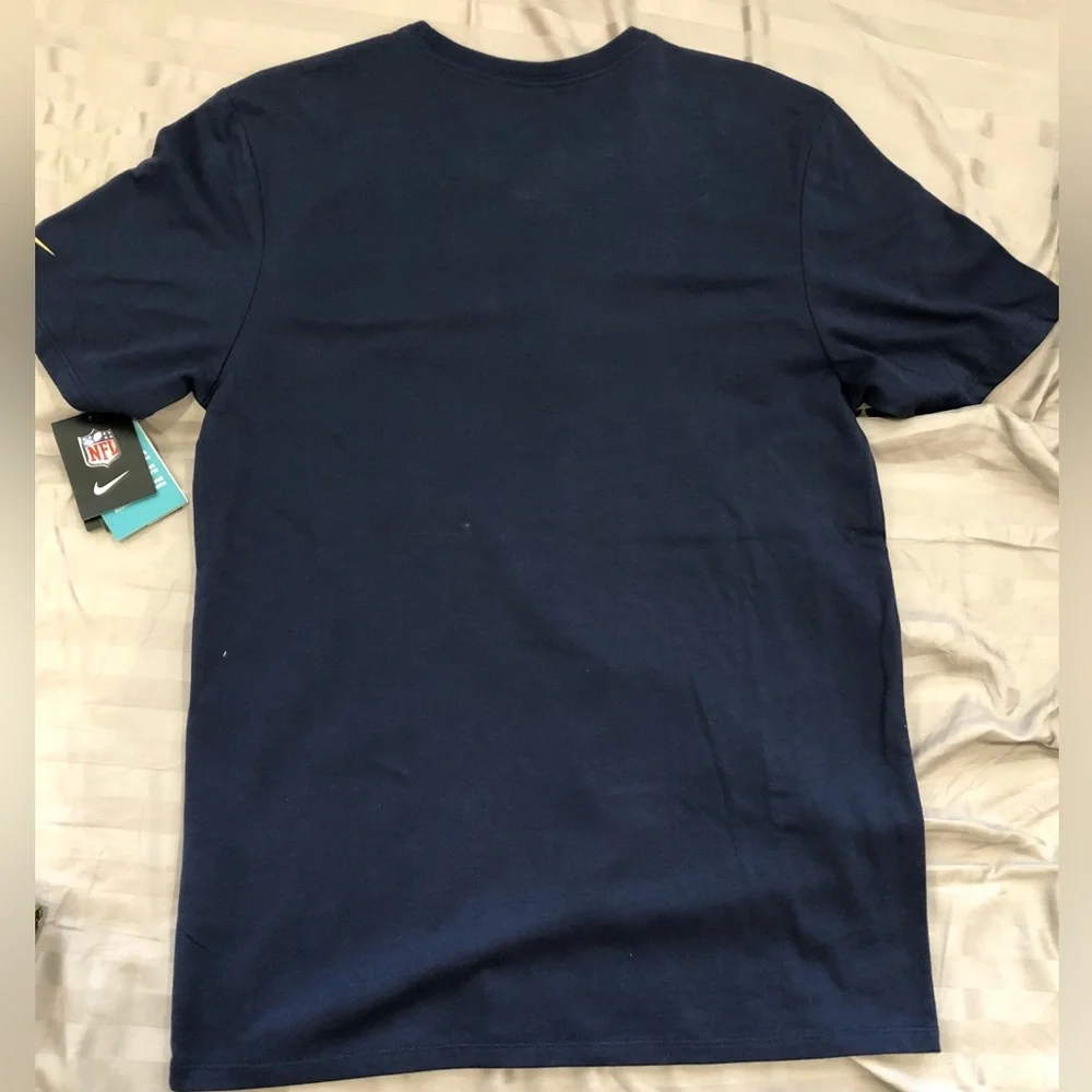 NFL LA Chargers Dri Fit T-shirt Medium